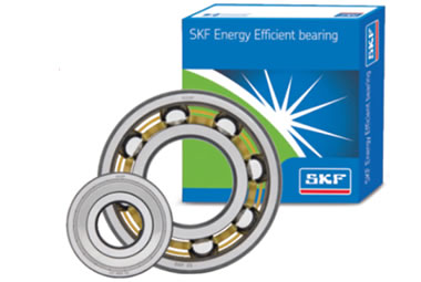 SKF木工電機(jī)（主軸）軸承、E2深溝球軸承解決方案